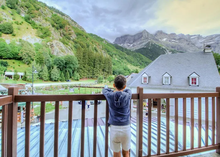 Relais Des Cimes Hotel *